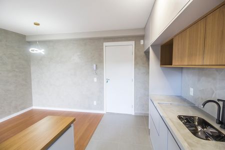Apartamento para alugar com 64m², 1 quarto e 1 vaga Apartamento para alugar com 64m², 1 quarto e 1 vagaCozinha