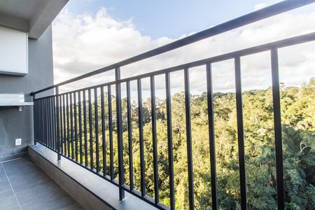 Apartamento para alugar com 64m², 1 quarto e 1 vaga Apartamento para alugar com 64m², 1 quarto e 1 vagaVaranda