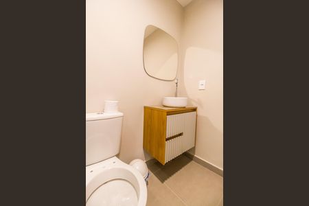 Apartamento para alugar com 64m², 1 quarto e 1 vaga Apartamento para alugar com 64m², 1 quarto e 1 vagaBanheiro 2