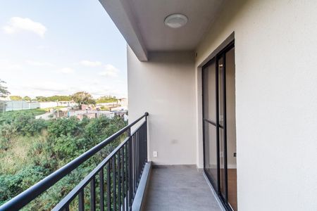 Varanda de apartamento para alugar com 1 quarto, 64m² em Jardim Maria Helena, Barueri