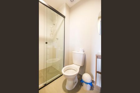 Apartamento para alugar com 64m², 1 quarto e 1 vaga Apartamento para alugar com 64m², 1 quarto e 1 vagaBanheiro 2