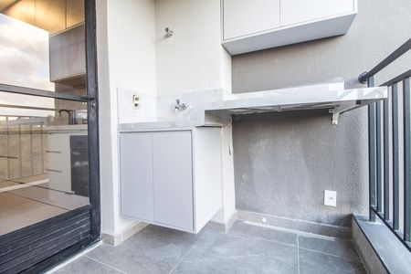Apartamento para alugar com 64m², 1 quarto e 1 vaga Apartamento para alugar com 64m², 1 quarto e 1 vagaÁrea de Serviço