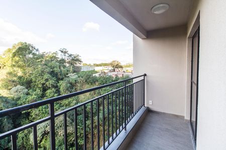 Apartamento para alugar com 64m², 1 quarto e 1 vaga Apartamento para alugar com 64m², 1 quarto e 1 vagaVaranda