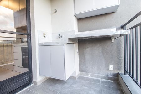 Apartamento para alugar com 64m², 1 quarto e 1 vaga Apartamento para alugar com 64m², 1 quarto e 1 vagaÁrea de Serviço