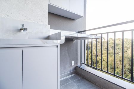 Apartamento para alugar com 64m², 1 quarto e 1 vaga Apartamento para alugar com 64m², 1 quarto e 1 vagaÁrea de Serviço