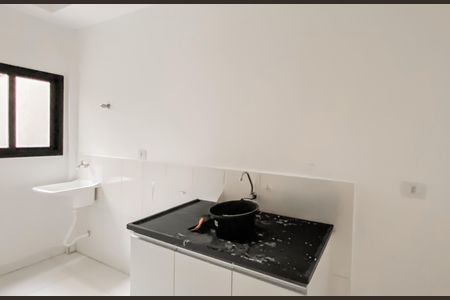 Cozinha  de apartamento para alugar com 2 quartos, 48m² em Vila Sao Geraldo, São Paulo