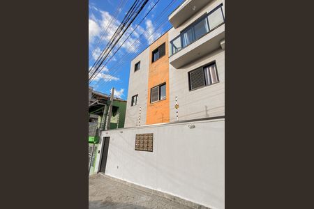 Fachada  de apartamento para alugar com 2 quartos, 48m² em Vila Sao Geraldo, São Paulo