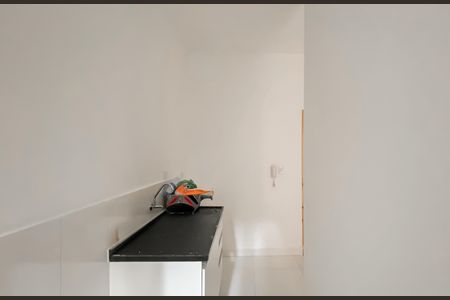 Cozinha  de apartamento para alugar com 2 quartos, 48m² em Vila Sao Geraldo, São Paulo