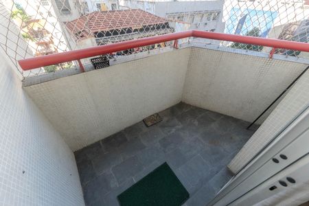 Sacada de apartamento para alugar com 1 quarto, 42m² em Bela Vista, São Paulo