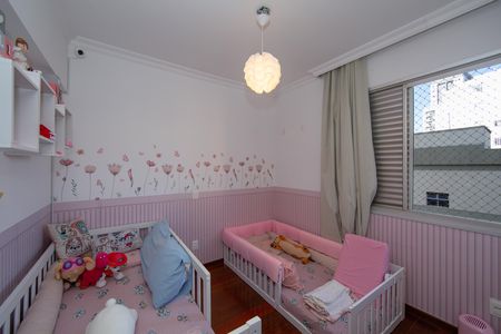 QUARTO3 de apartamento para alugar com 3 quartos, 100m² em Gutierrez, Belo Horizonte