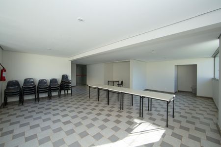 SALAO DE FESTAS de apartamento para alugar com 3 quartos, 100m² em Gutierrez, Belo Horizonte