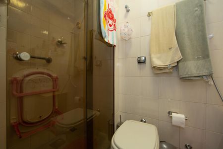 BANHEIRO2 de apartamento para alugar com 3 quartos, 100m² em Gutierrez, Belo Horizonte