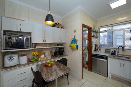 COZINHA de apartamento para alugar com 3 quartos, 100m² em Gutierrez, Belo Horizonte