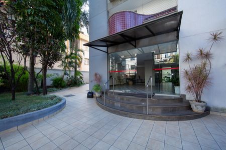 FACHADA  de apartamento para alugar com 3 quartos, 100m² em Gutierrez, Belo Horizonte