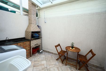 Área de Serviço de casa à venda com 2 quartos, 138m² em I.a.p.i., Osasco