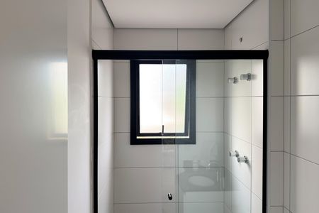 Banheiro Social de apartamento à venda com 2 quartos, 52m² em Jardim do Mar, São Bernardo do Campo