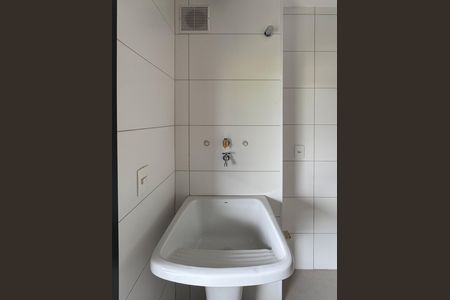 Área de Serviço de apartamento à venda com 2 quartos, 52m² em Jardim do Mar, São Bernardo do Campo