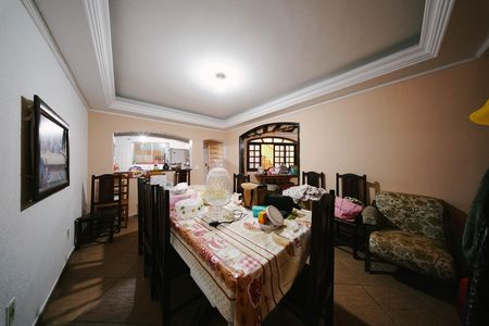 Sala de Jantar de casa à venda com 5 quartos, 200m² em Jardim Belem, São Paulo
