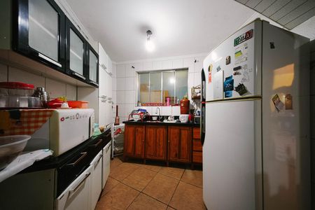 Cozinha de casa à venda com 5 quartos, 200m² em Jardim Belem, São Paulo