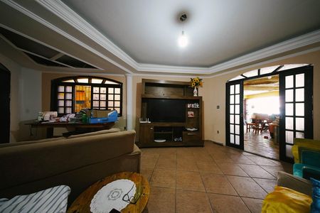Sala de casa à venda com 5 quartos, 200m² em Jardim Belem, São Paulo