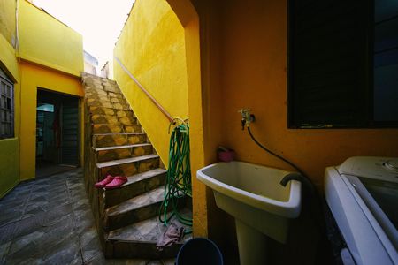 Área de Serviço de casa à venda com 5 quartos, 200m² em Jardim Belem, São Paulo