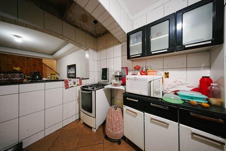 Cozinha de casa à venda com 5 quartos, 200m² em Jardim Belem, São Paulo