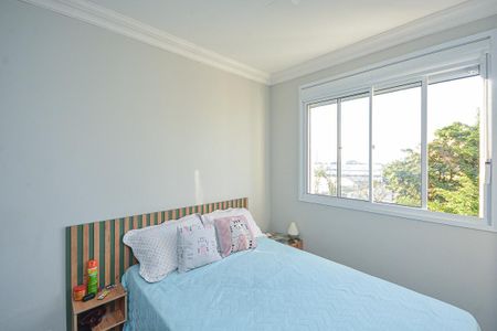Quarto 1 de apartamento para alugar com 2 quartos, 39m² em Socorro, São Paulo