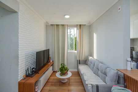 Sala de apartamento para alugar com 2 quartos, 39m² em Socorro, São Paulo