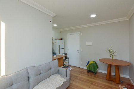 Sala de apartamento para alugar com 2 quartos, 39m² em Socorro, São Paulo