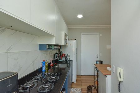 Apartamento para alugar com 39m², 2 quartos e sem vagaCozinha