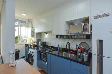 Apartamento para alugar com 39m², 2 quartos e sem vagaCozinha