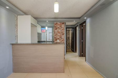 Sala de apartamento à venda com 2 quartos, 38m² em Jardim Dona Leopoldina, Porto Alegre