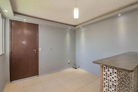 Sala de apartamento à venda com 2 quartos, 38m² em Jardim Dona Leopoldina, Porto Alegre