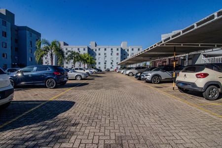 Garagem de apartamento à venda com 2 quartos, 38m² em Jardim Dona Leopoldina, Porto Alegre