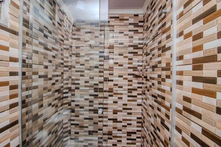Apartamento à venda com 38m², 2 quartos e 1 vaga Apartamento à venda com 38m², 2 quartos e 1 vagaBanheiro