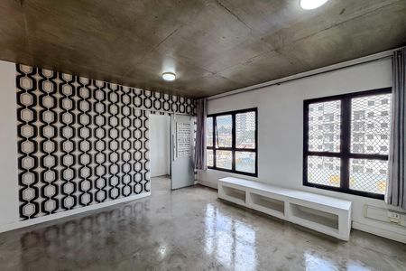 Sala de apartamento para alugar com 2 quartos, 70m² em Vila Regente Feijó, São Paulo