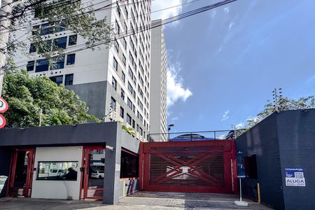 Fachada - Plaquinha de apartamento para alugar com 2 quartos, 70m² em Vila Regente Feijó, São Paulo
