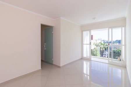 Sala de apartamento para alugar com 2 quartos, 54m² em Vila Guedes, São Paulo