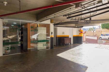 Área comum de apartamento para alugar com 2 quartos, 54m² em Vila Guedes, São Paulo