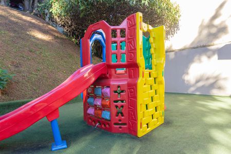 Área comum - Playground de apartamento para alugar com 2 quartos, 54m² em Vila Guedes, São Paulo