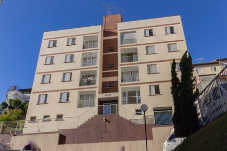 Fachada Bloco de apartamento para alugar com 2 quartos, 54m² em Vila Guedes, São Paulo