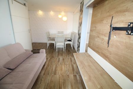 Apartamento para alugar com 60m², 2 quartos e 1 vagaSala