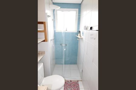 Apartamento para alugar com 60m², 2 quartos e 1 vagaBanheiro da Suíte