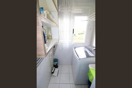 Apartamento para alugar com 60m², 2 quartos e 1 vagaÁrea de Serviço