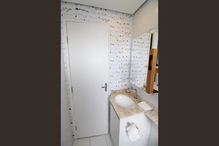 Apartamento para alugar com 60m², 2 quartos e 1 vagaBanheiro da Suíte