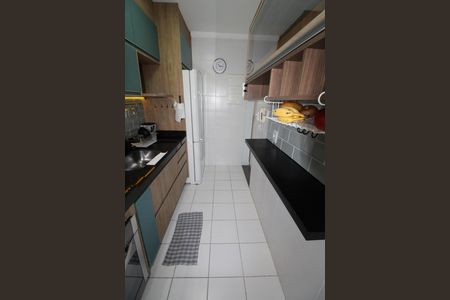 Apartamento para alugar com 60m², 2 quartos e 1 vagaCozinha