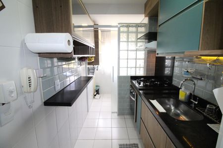 Apartamento para alugar com 60m², 2 quartos e 1 vagaCozinha
