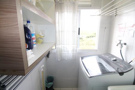 Apartamento para alugar com 60m², 2 quartos e 1 vagaÁrea de Serviço