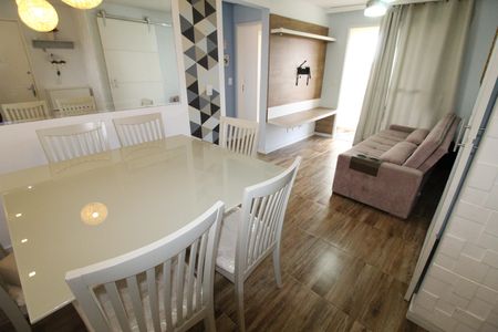 Apartamento para alugar com 2 quartos, 60m² em Conjunto Residencial Flamboyant, São José dos Campos