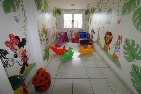 Apartamento para alugar com 60m², 2 quartos e 1 vagaÁrea comum - Brinquedoteca